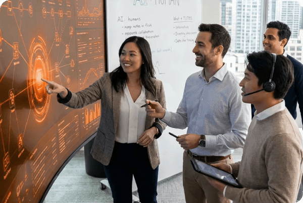 Tech-Driven Strategies