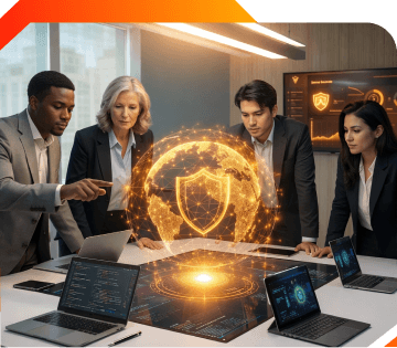 Cyber Technology team collaboration