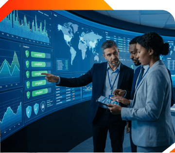 Cyber Compliance team collaboration