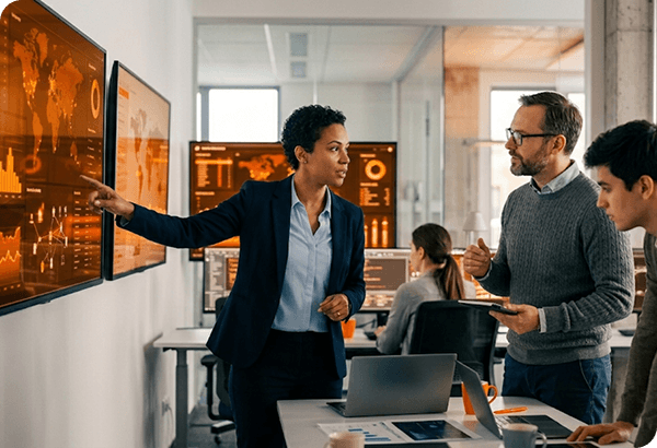 vCyberiz shield graphic