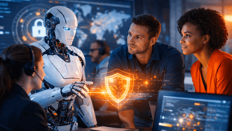 The Future of AI in Cybersecurity