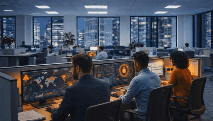 Why Cybersecurity Without AI Is a Losing Battle